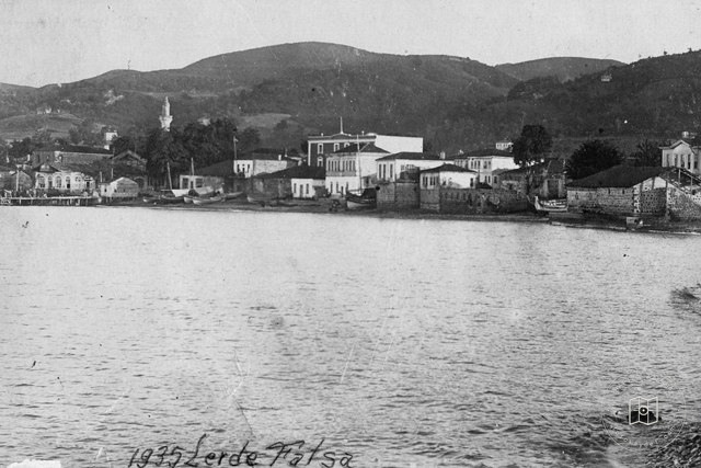 1935′lerde Fatsa