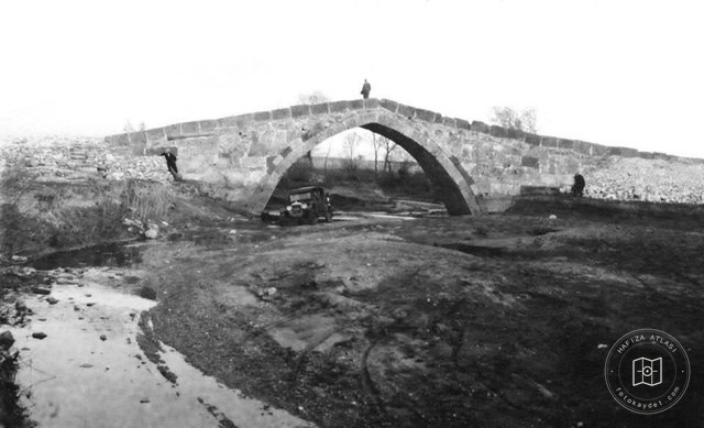 Çanlı Köprü, Uşak / 1930′lar
