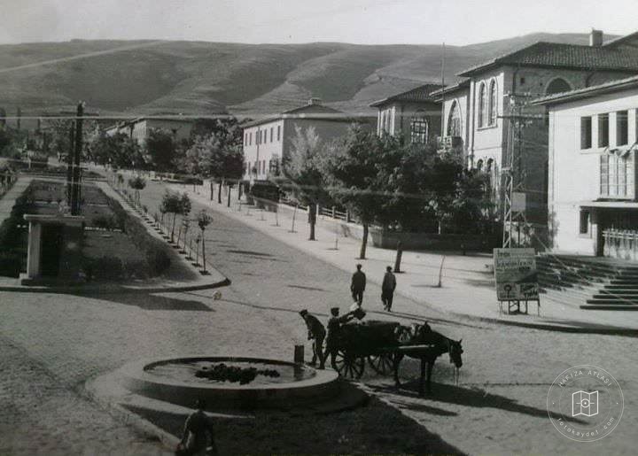 Malatya Gazi İlkokulu