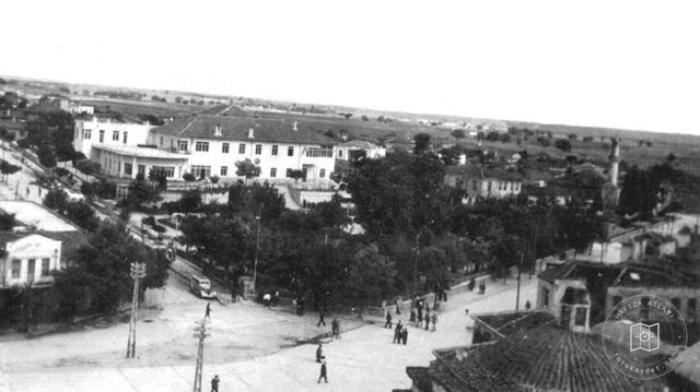 Kırklareli / 1945