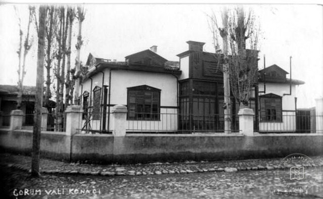 Çorum Governor Base