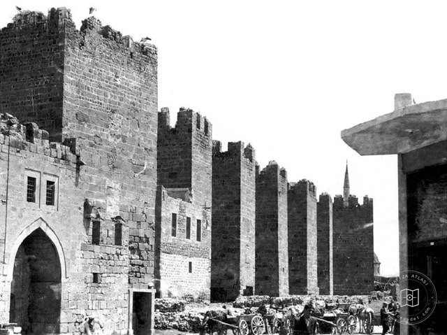 Kayseri Aslanlıkapı / 1936