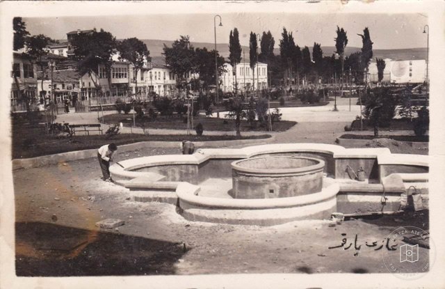 Samsun Gezi Park