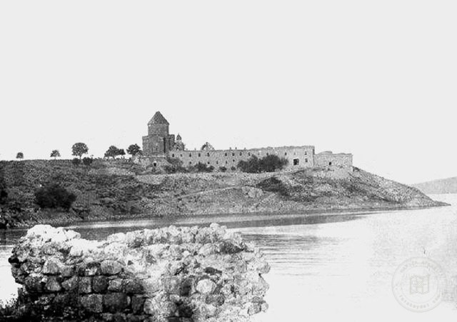 Van Akdamar Armenian Church / 1900s