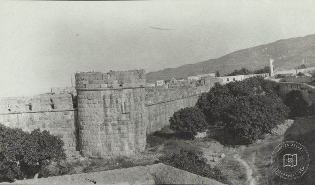 Istanköy Island / 1900 Civar