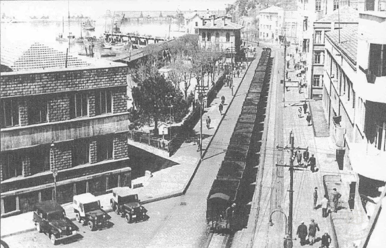 1940′larda Zonguldak