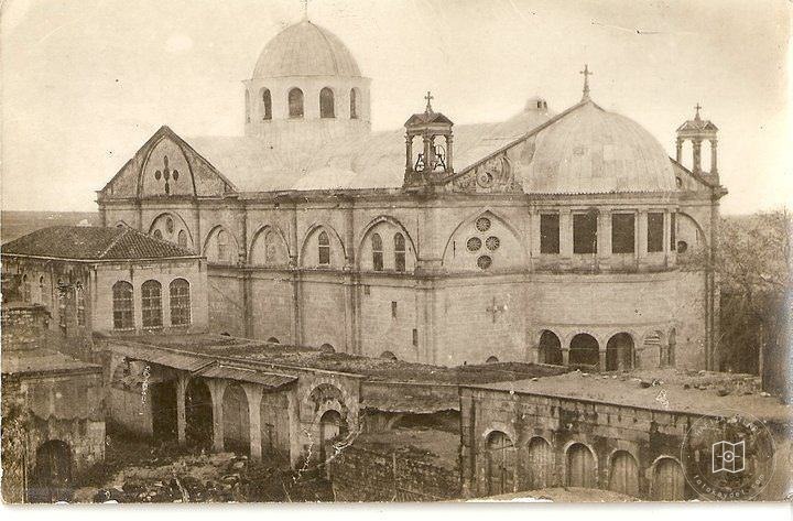 St. John Baptist Church, Kilis