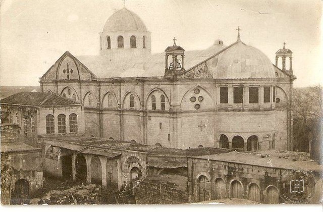 St. John Baptist Church, Kilis