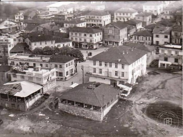 Republic Square, Akçakoca