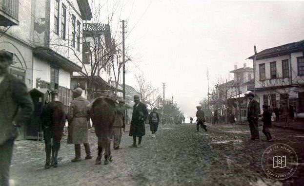 Merzifon Gazi Avenue