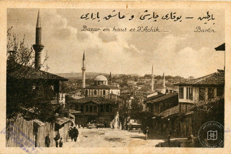 1920′lerde Bartın