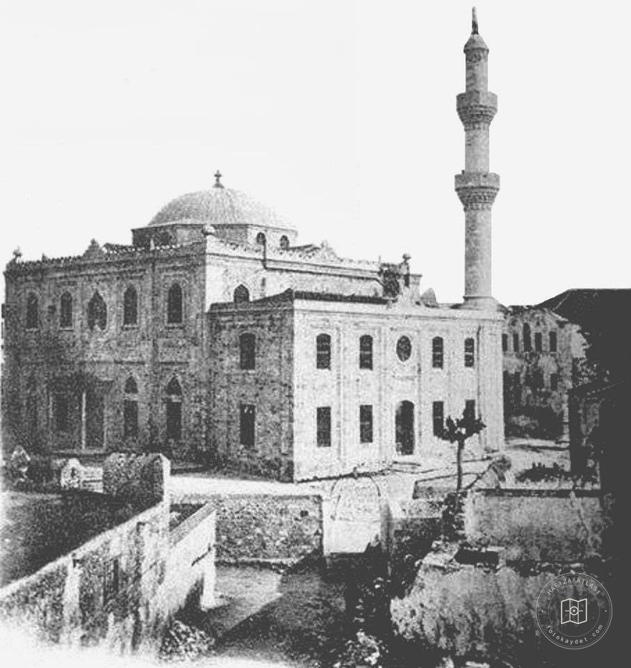 Vezir Mosque, Crete
