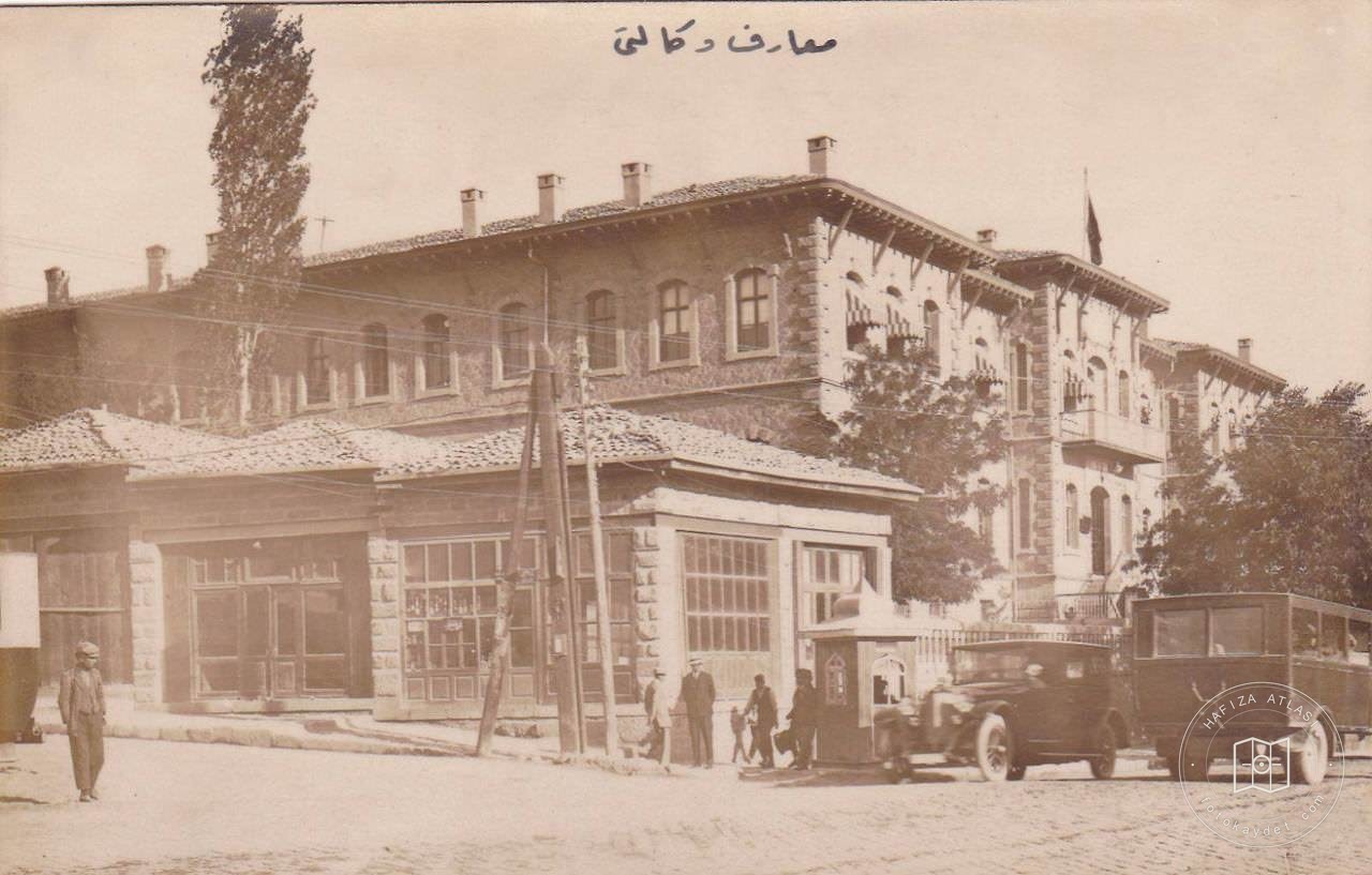 Ankara