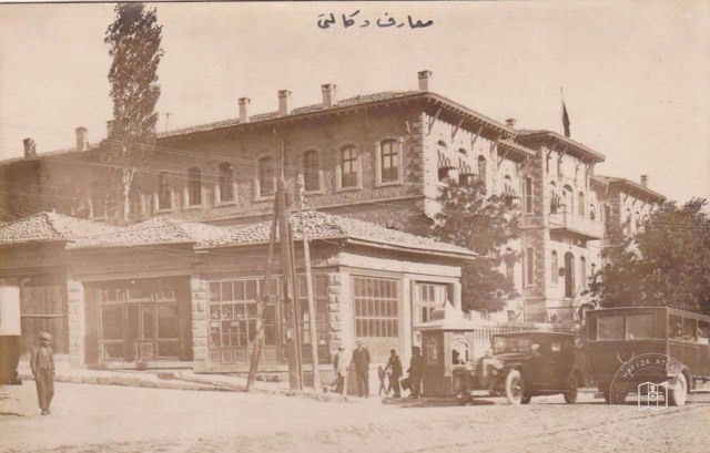Ankara