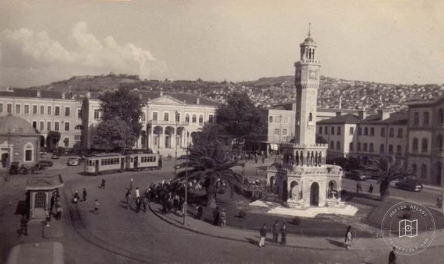 Konak, izmir / 1940