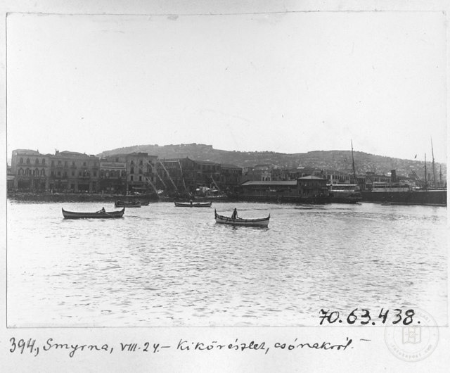 Izmir / 1914