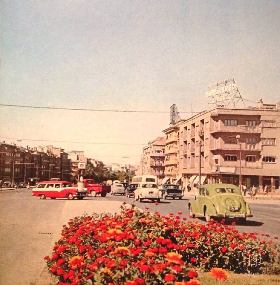 Red Crescent, Ankara / 1960's