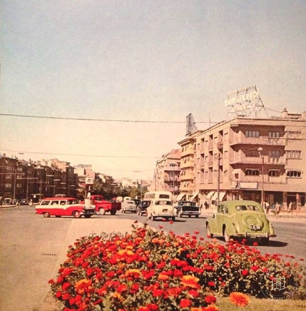 Red Crescent, Ankara / 1960's