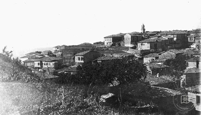 Gelibolu Ermeni Mahallesi / 1925