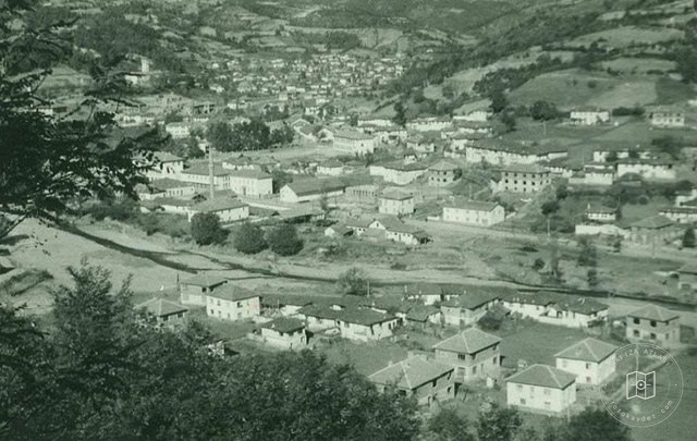 Daridere - Zlatograd, Bulgaristan