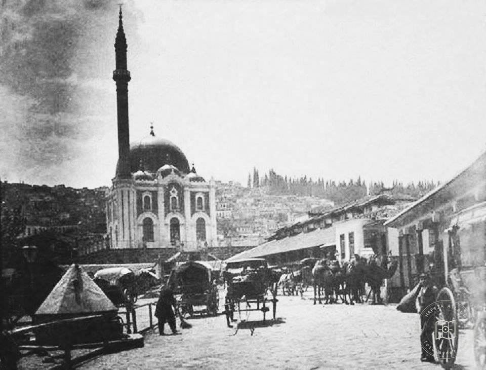 Kemeraltı Salepçioğlu Camii, İzmir