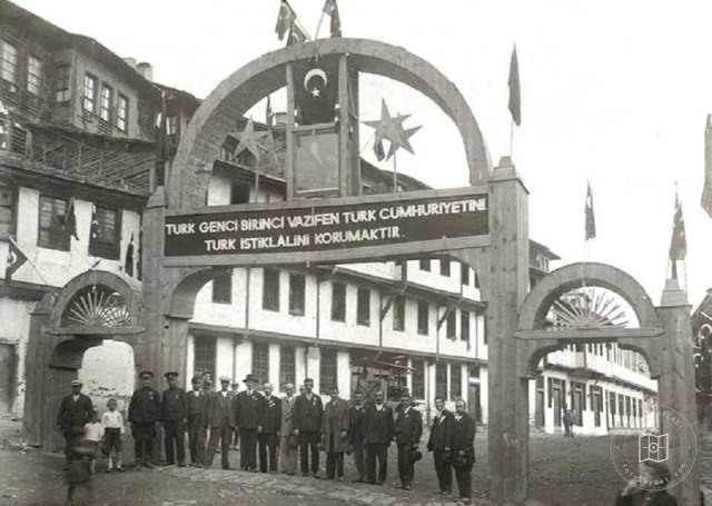 Niksar / 1930′lar