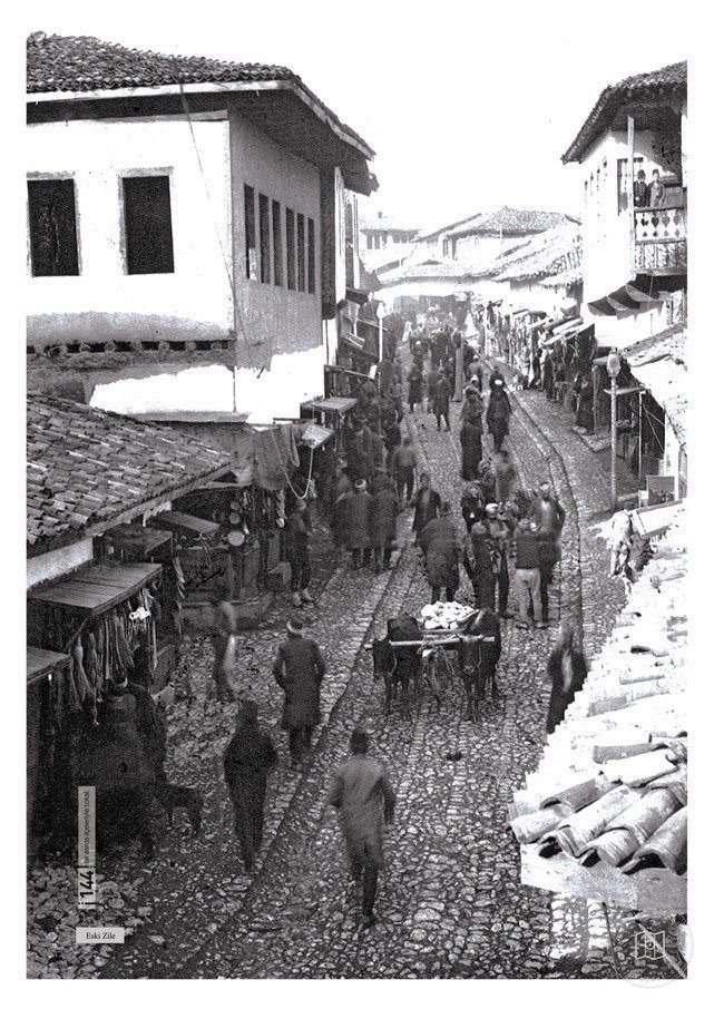 Zile / 1909