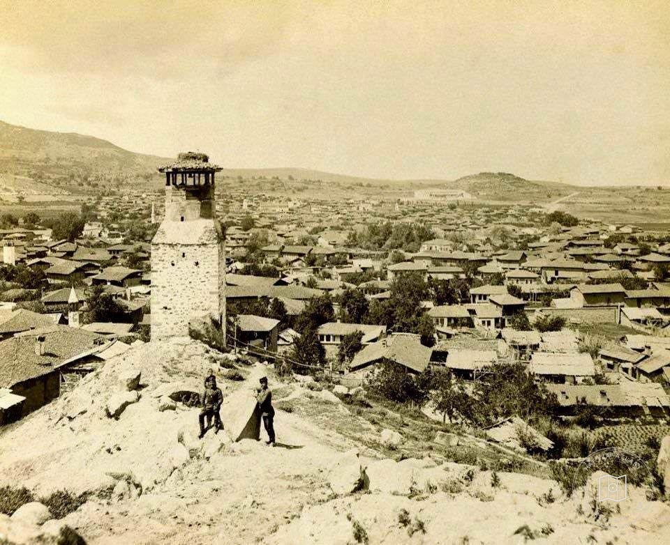 Peshtera Clock Tower, Bulgaristan