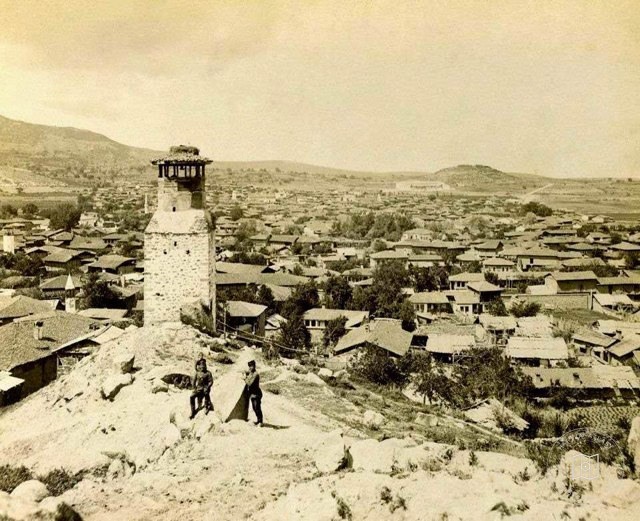 Peshtera Clock Tower, Bulgaristan