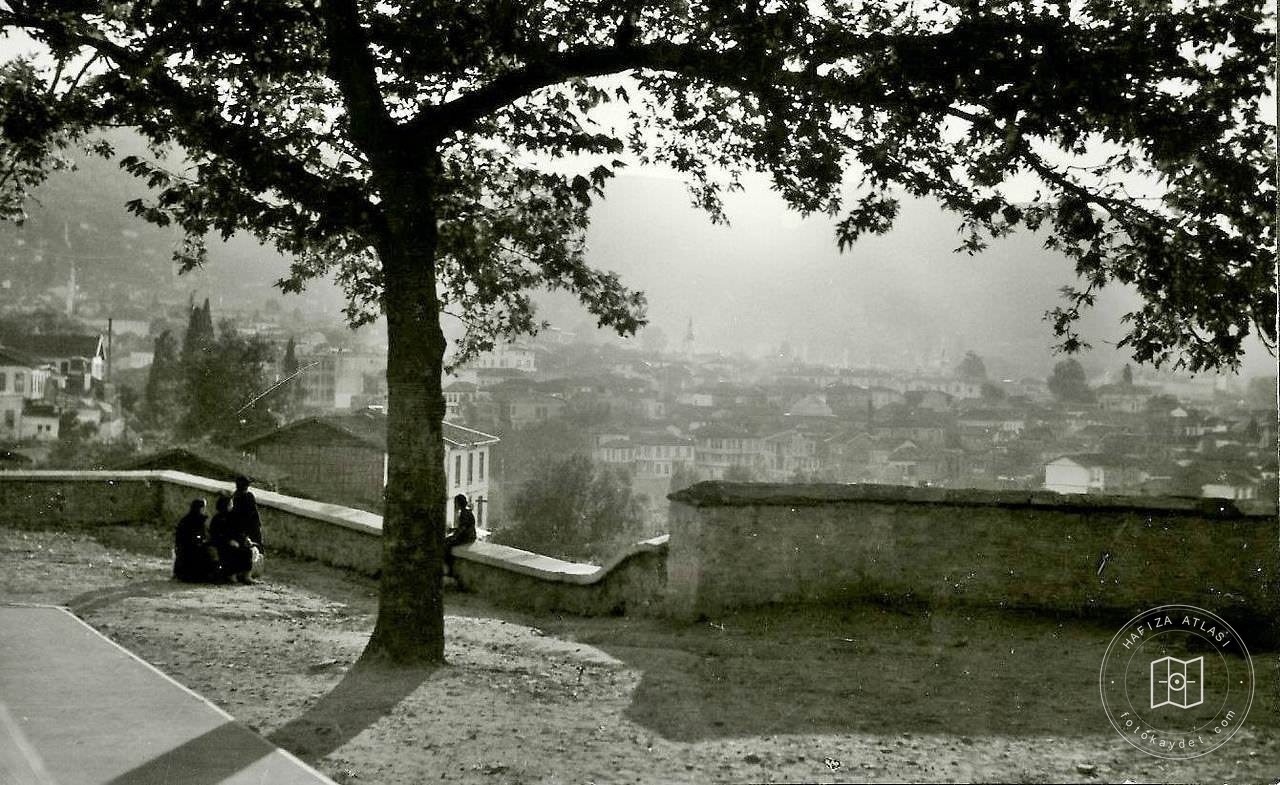1940′larda Tophane’den Bursa