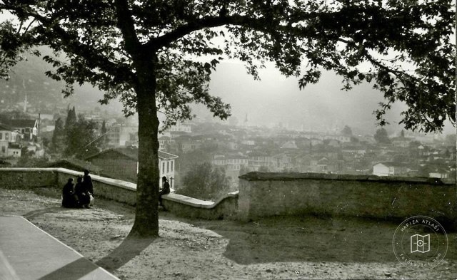 1940′larda Tophane’den Bursa