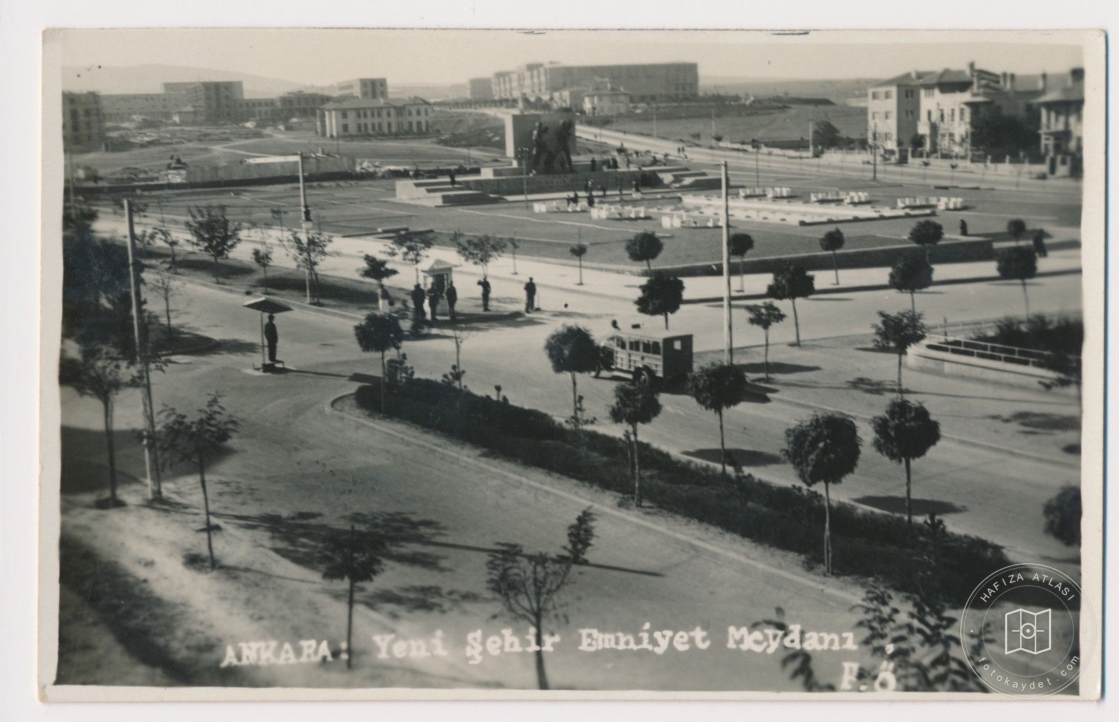 Ankara Kızılay Güvenpark