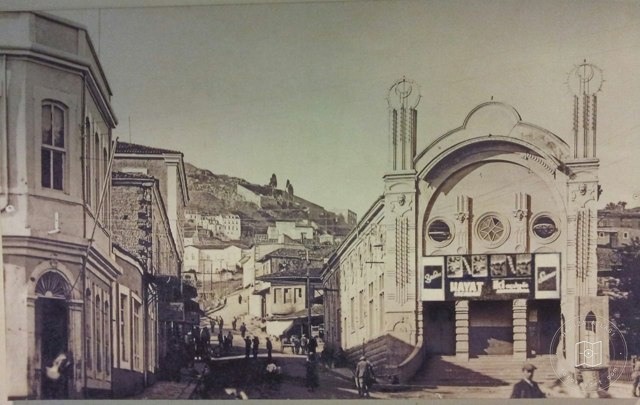 Trabzon Opera Building