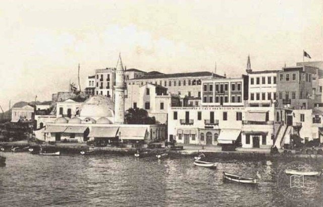 Hanya / 1915