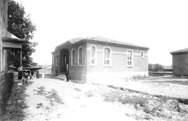 Dimetoka Municipal Building , Thrace / 1900′s