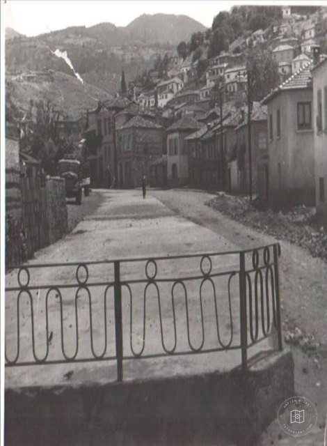 Soma Zübeyde Hanım Avenue