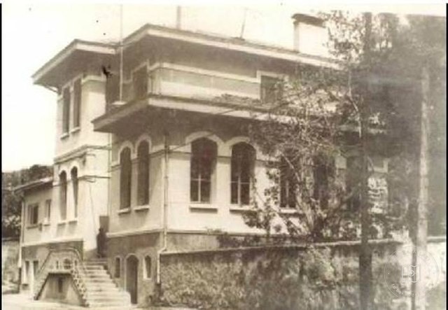 Bilecik Old Mailne Building