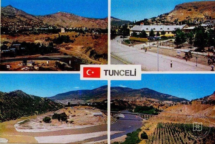 Tunceli Karpostalı