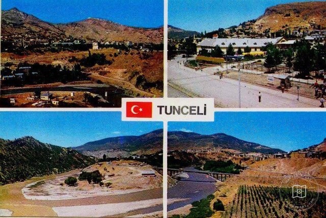 Tunceli Snowmailed