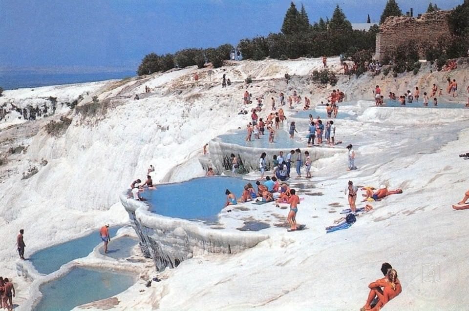Pamukkale / 1970's