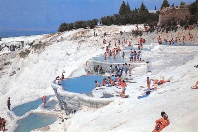 Pamukkale / 1970's