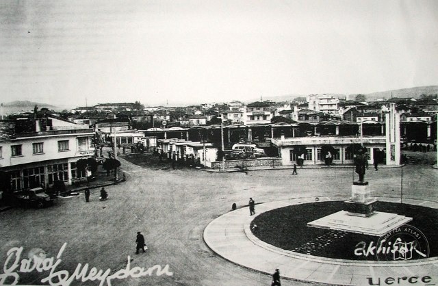 Akhisar Garage Square