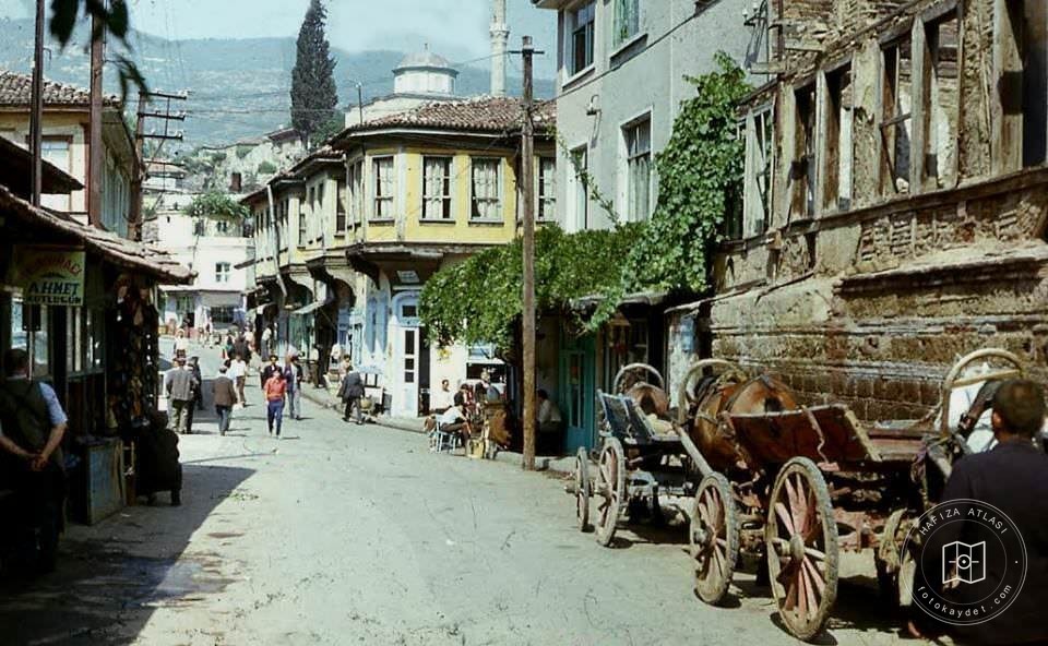 Eski Bursa