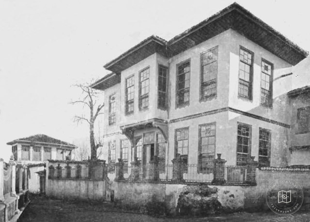 Bursa 1918