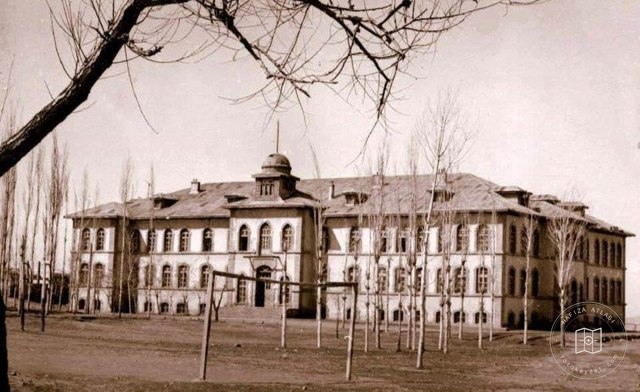Erzurum Teacher School / 1953