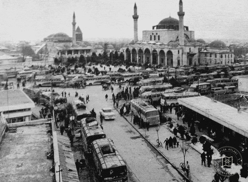 Konya / 1970′ler