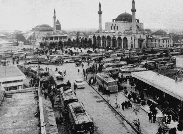 Konya / 1970's