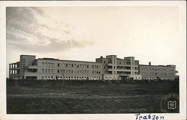 Sample Hospital, Trabzon