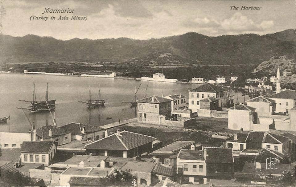 Marmaris Harbour