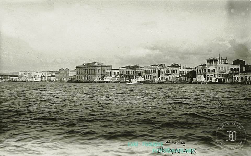 Old Çanakkale